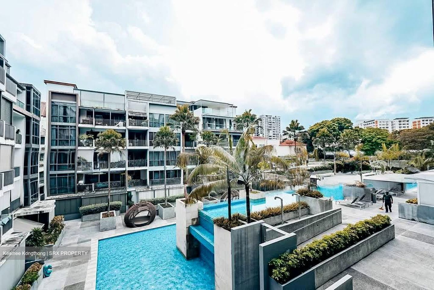 Stratum (D18), Condominium #542745871